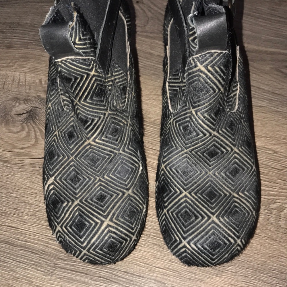 Sanita Booties
